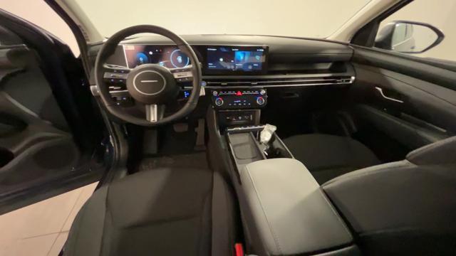 HYUNDAI Tucson 1.6 CRDI 48V DCT Business - VARI COLORI!