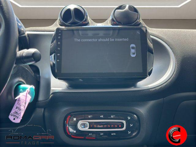SMART ForFour 70 1.0 twinamic Prime