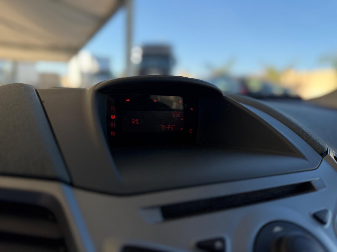 Ford Fiesta 1.2 82 CV 5 porte