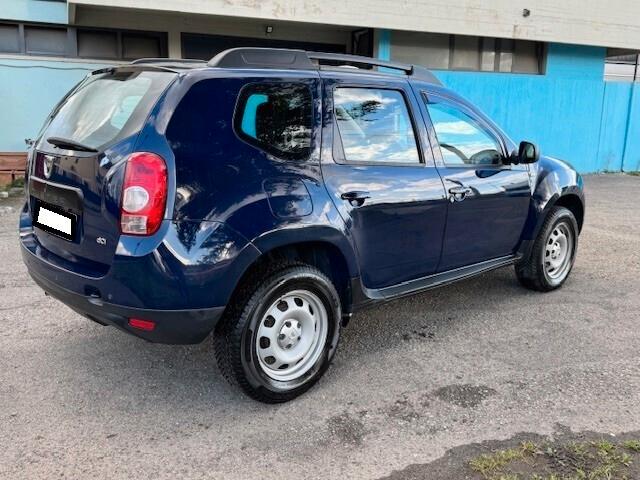 Dacia Duster 1.5 dCi 110CV 4x4