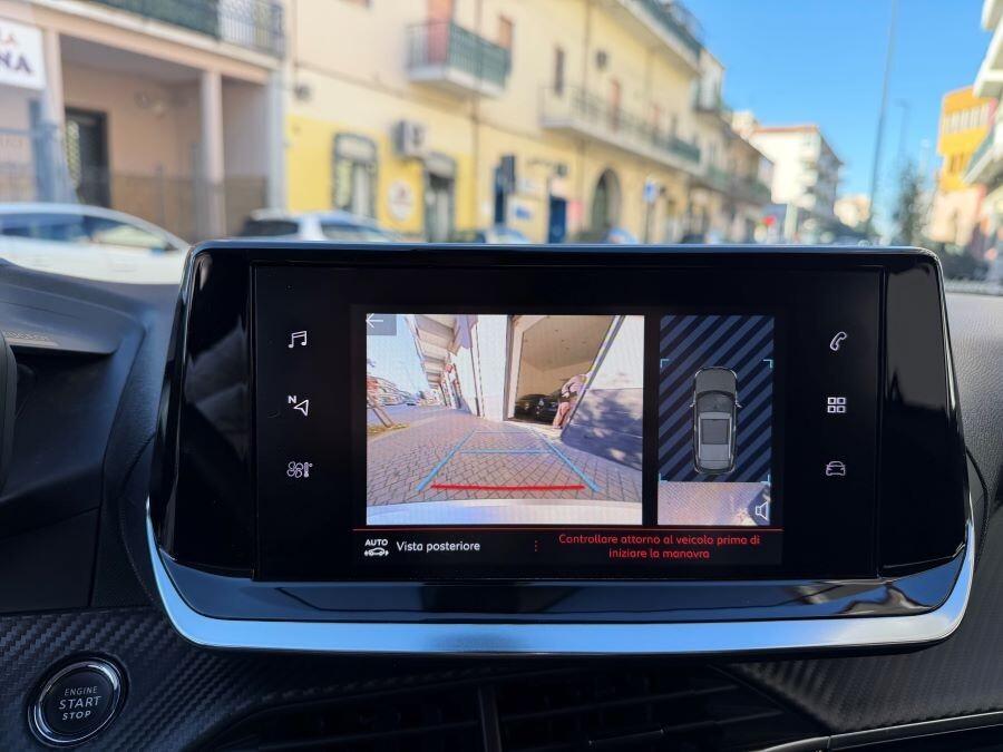 PEUGEOT 2008 1.5 HDI 110 ALLURE CERTIFICATA ITALIA