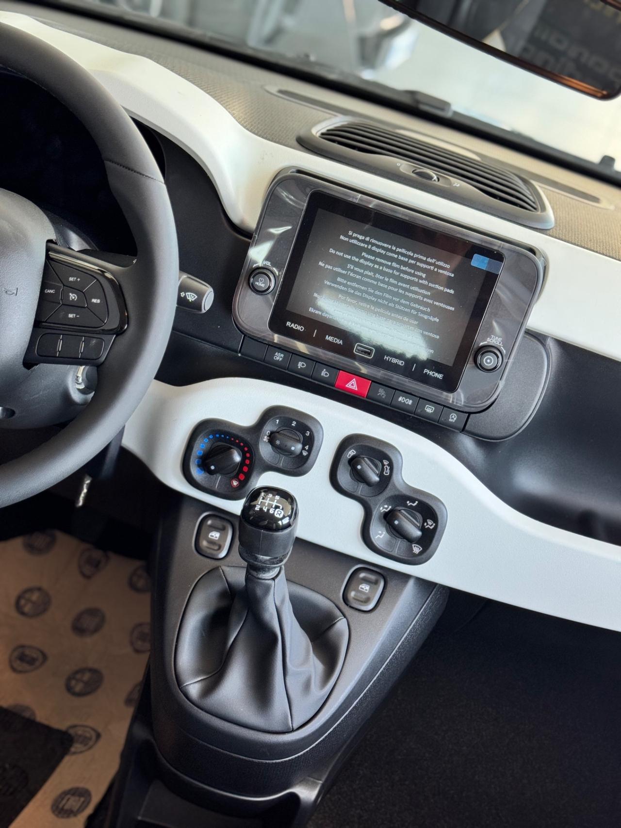 Fiat Panda 1.0 FireFly S&S Hybrid Pronta consegna