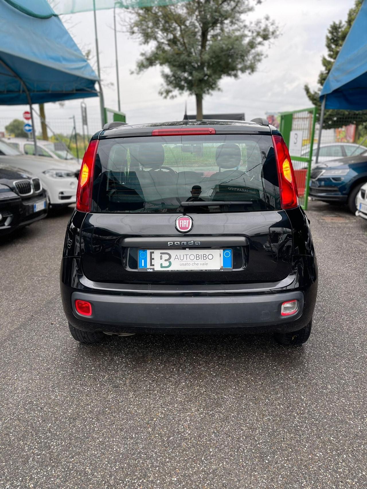 Fiat Panda 1.2 EasyPower Pop