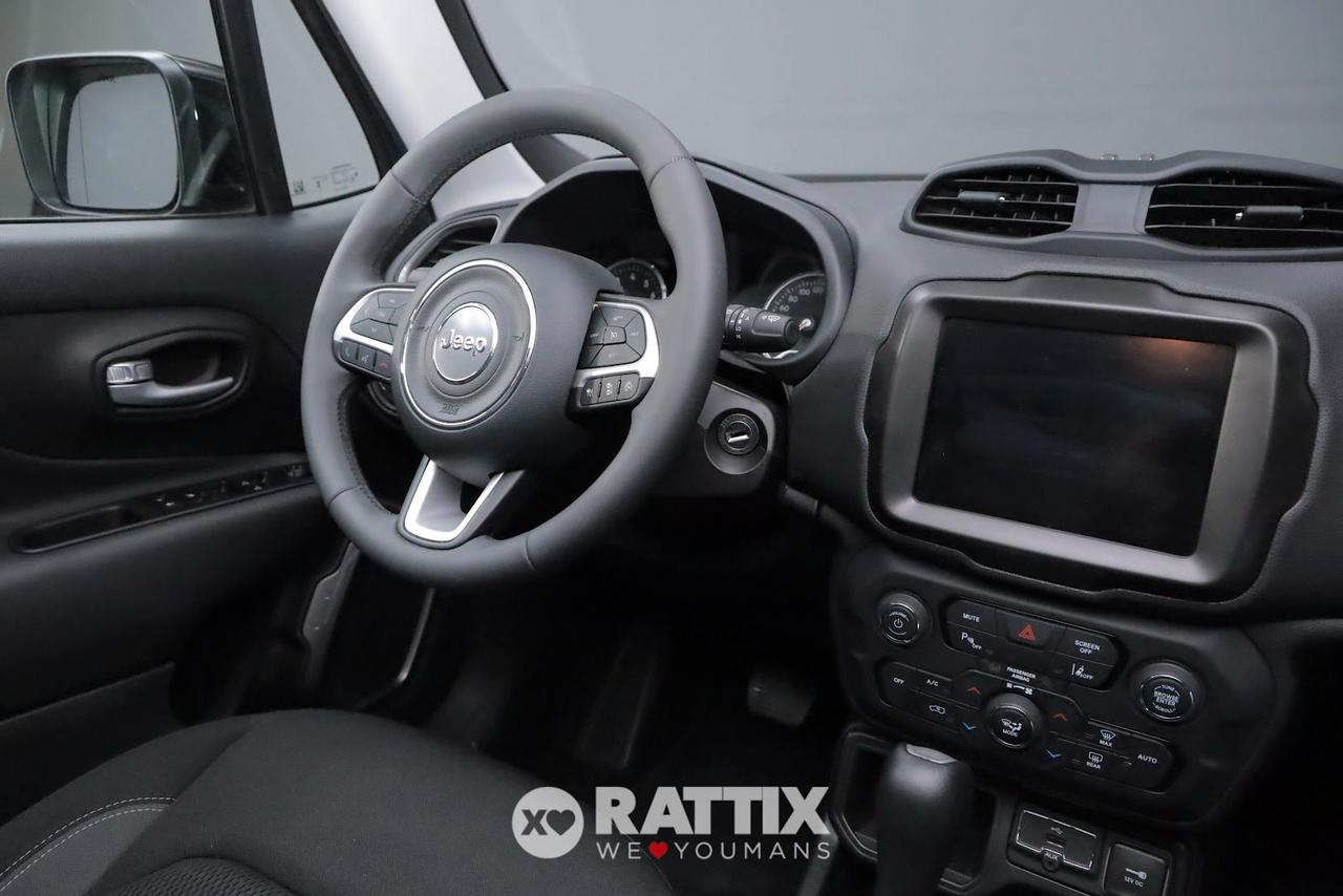 Jeep Renegade 1.5 Turbo T4 Mhev 130CV Limited DCT