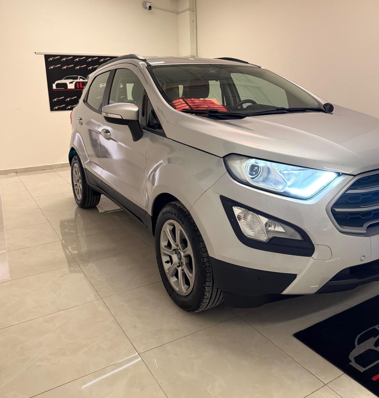 Ford EcoSport 1.0 EcoBoost 125 CV Start&Stop ST-Line Black Edition