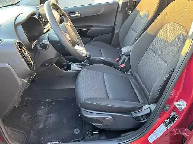 Kia Picanto 1.0 Benzina 67cv AMT STYLE Usato Garantito