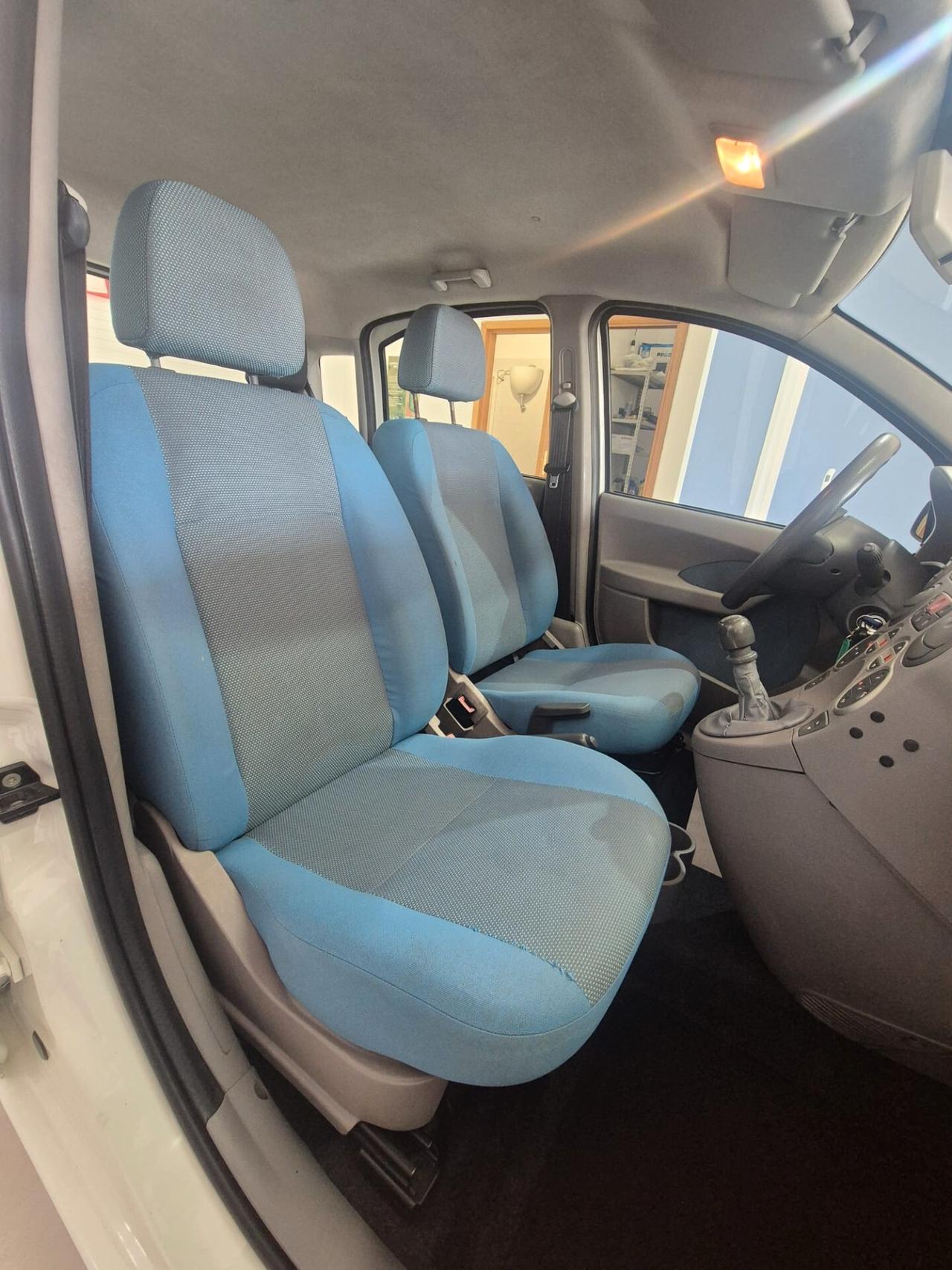 Fiat Panda 1.3 MJT 16V Emotion