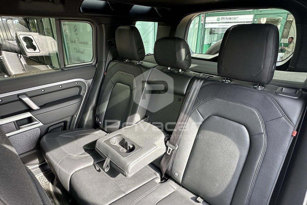 LAND ROVER Defender 110 3.0D I6 200 CV AWD Auto X-Dynamic SE