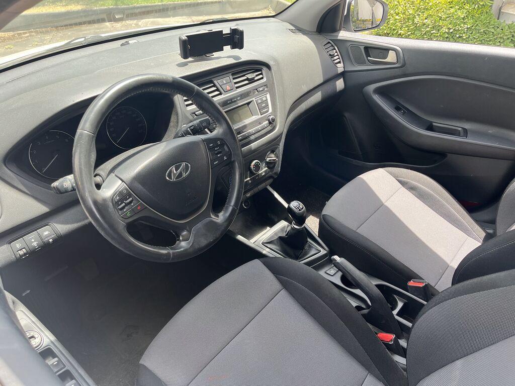 Hyundai i20 5 Porte 1.2 Comfort