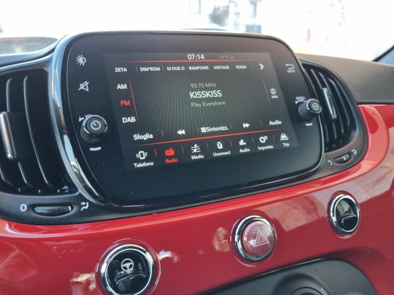 Fiat 500 III 1.0 hybrid Connect 70cv
