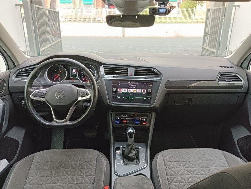 Volkswagen Tiguan Tiguan 2.0 TDI 150 CV SCR DSG Life