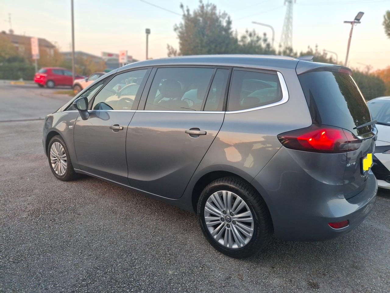 Opel Zafira 1.6 Turbo EcoM 150CV Innovation