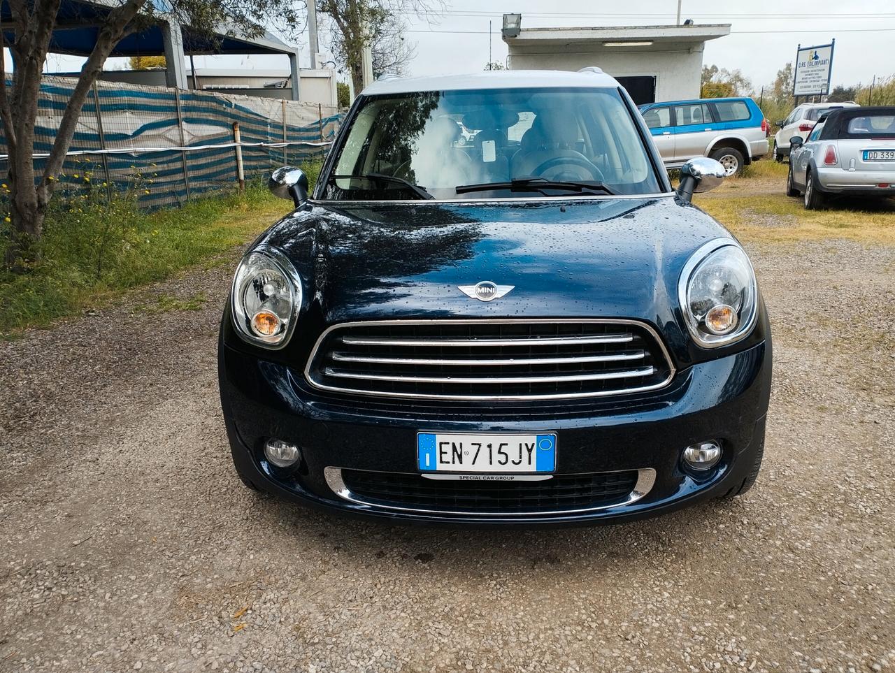Mini Cooper Countryman SUPER GARANTITA!!