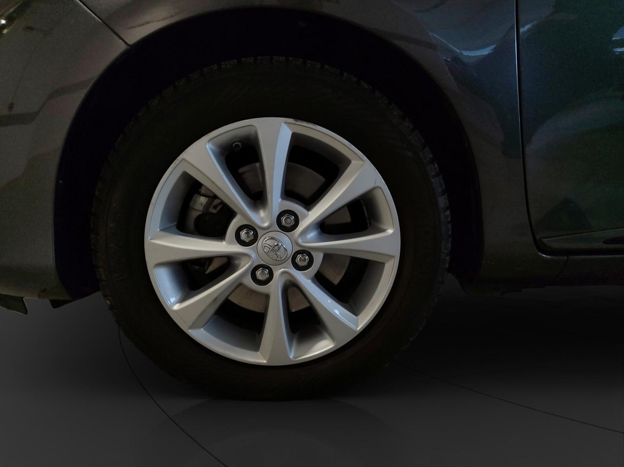 Toyota Yaris 1.5 Hybrid 5 porte Active 100CV