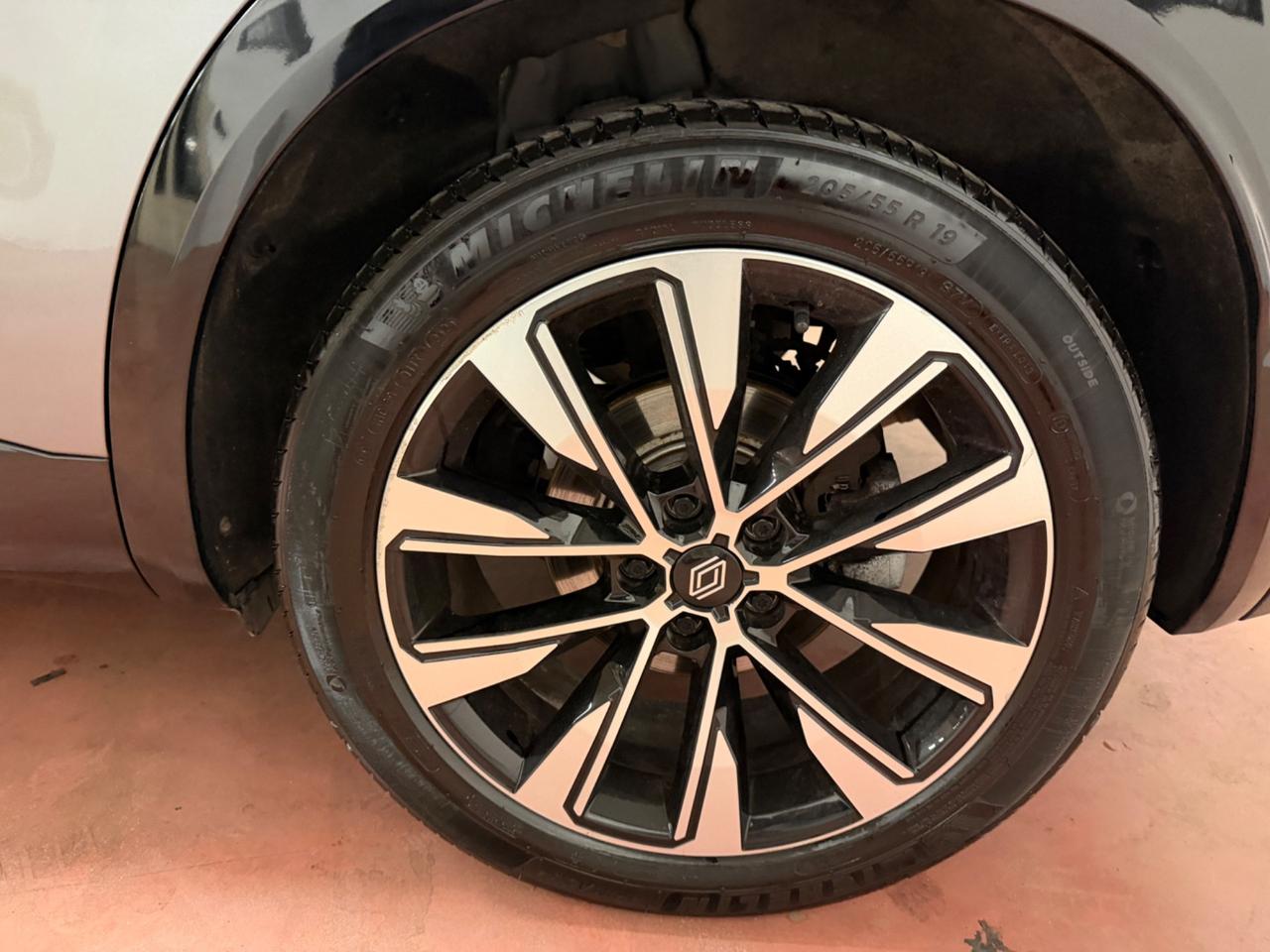 Renault Austral Full Hybrid E-Tech 200 CV Techno