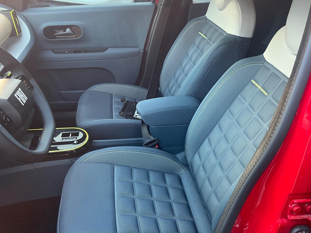 Fiat Grande Panda 1.2 Hybrid 110 CV S&S Icon