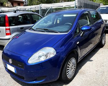 FIAT G. PUNTO 4 POSTI VAN 1.3 MULTIJET 75CV - 2008