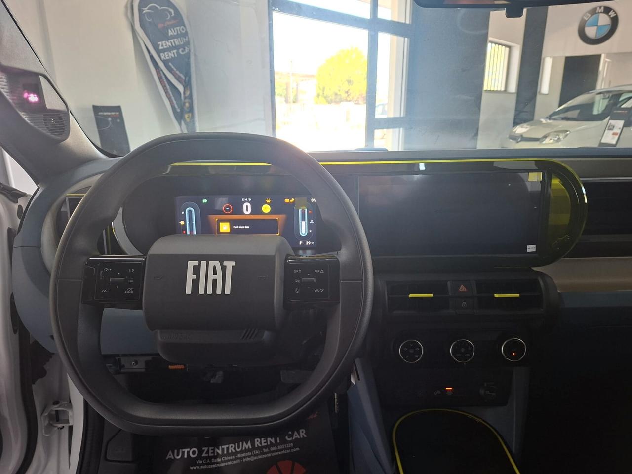 Fiat Grande Panda HYBRID ICON 1.2 110 CV