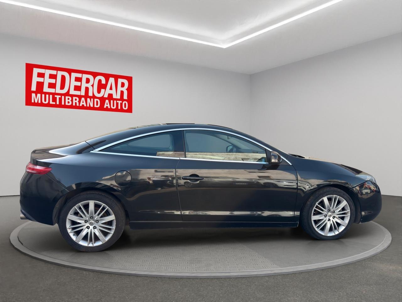Renault Laguna Coupé 2.0 dCi 180CV 4Control