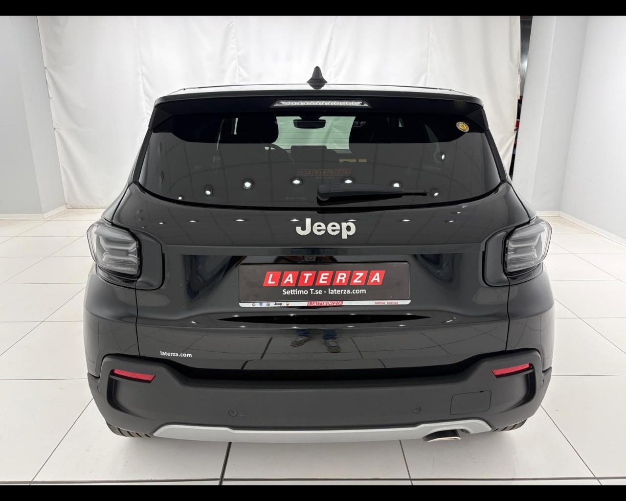 JEEP Avenger 1.2 turbo Summit fwd 100cv