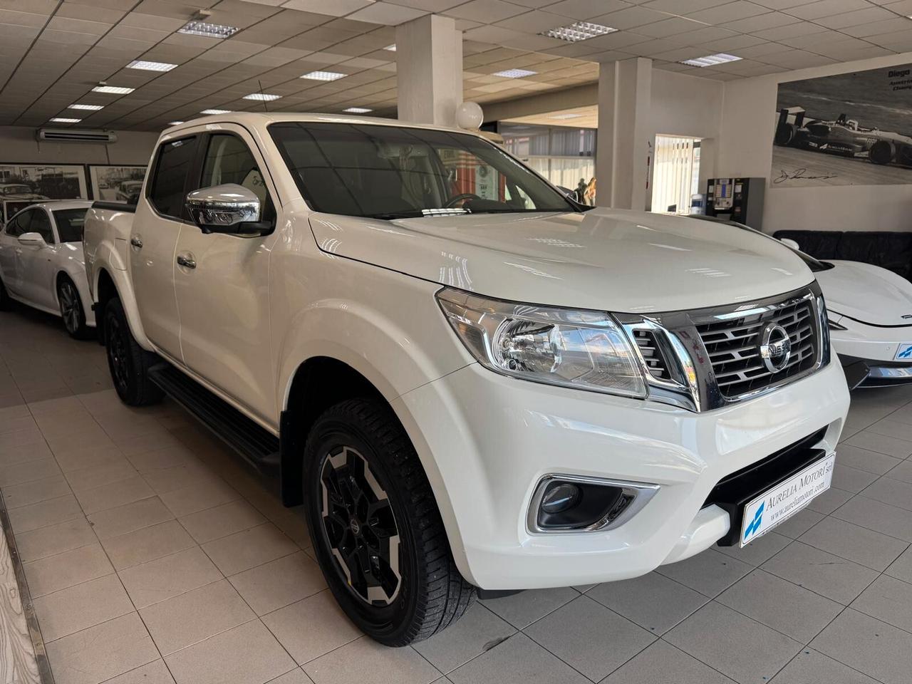 Nissan Navara 2.3 dCi 190 CV 4WD Double Cab N-Connecta PERFETTO PREZZO FINITO NO IVA ESPOSTA