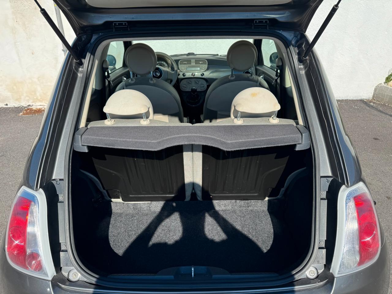 Fiat 500 0.9 TwinAir Turbo by DIESEL