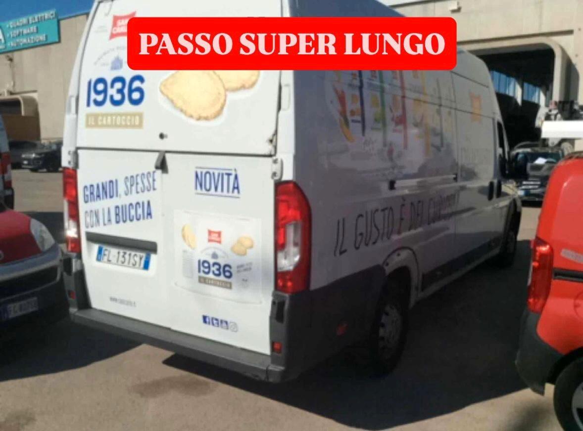 FIAT DUCATO MAXI 2.3mjt 130cv L4H3 FURGONE