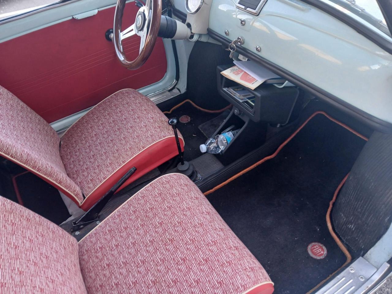 Fiat Cinquecento D