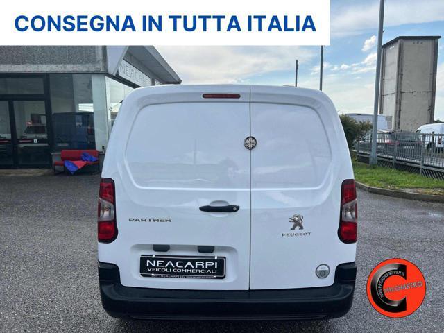 PEUGEOT Partner B.HDi 100 CV L2 PL PREMIUM-CRUISE-E6D-PASSO LUNGO-