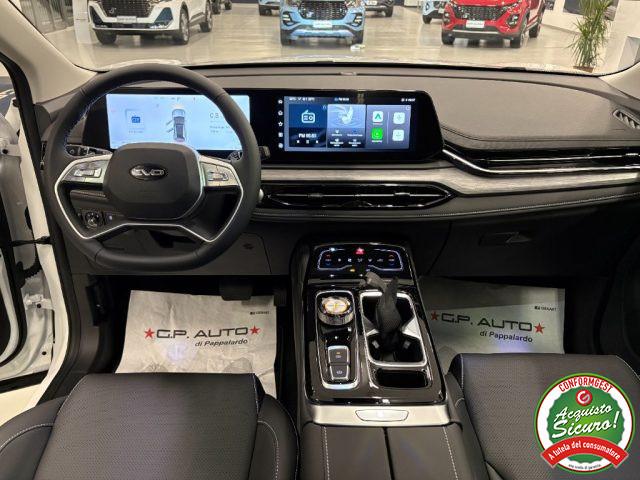 EVO Evo Cross4 Evo 7 Kairos 1.5 Turbo Bi-Fuel GPL