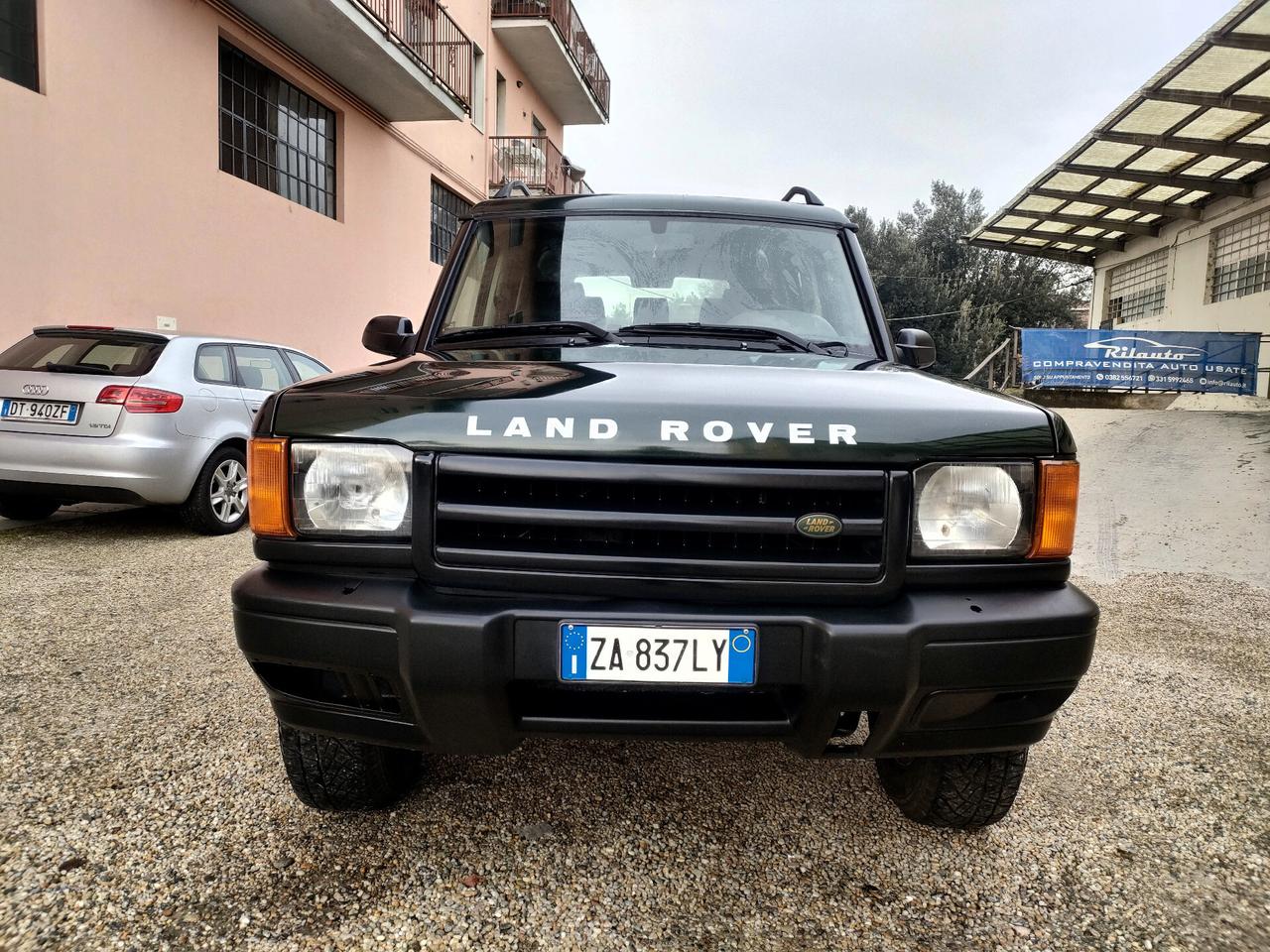 Land Rover Discovery 2.5 Td5 5p ASI e Gancio
