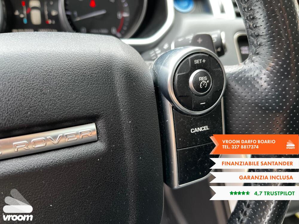 LAND ROVER RR Sport 2ª serie Range Rover Sport...