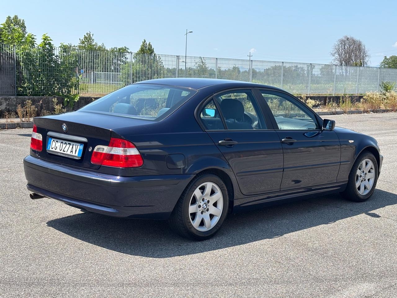 Bmw 318i 143CV, GPL,UNI PRO, GARANZIA