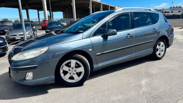 Peugeot 407 1.6 /KM CERTIFICATI