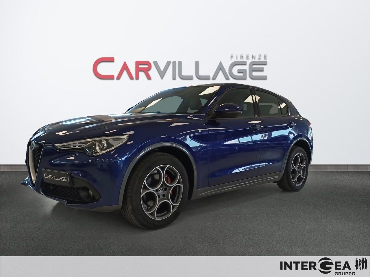 ALFA ROMEO Stelvio 2.2 t Ti Q4 210cv auto