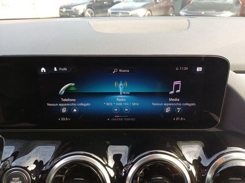 Mercedes-Benz GLA GLA 180 d Automatic Sport Plus