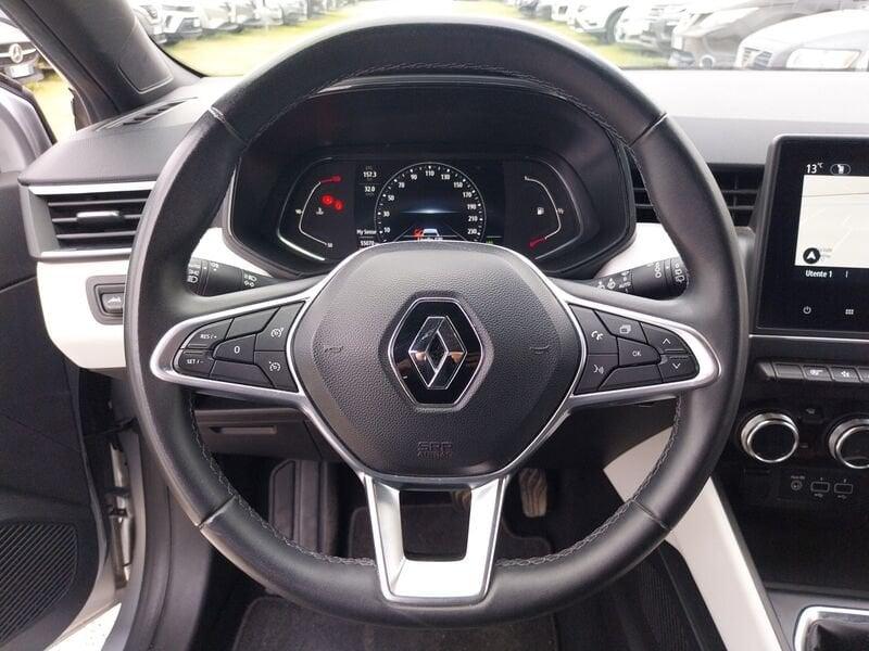Renault Clio Clio 1.0 tce Techno Gpl 100cv