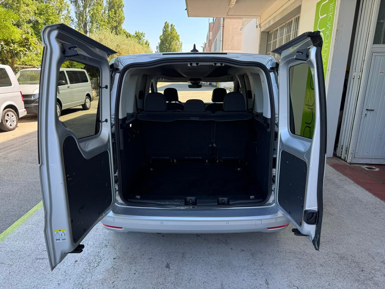 Volkswagen Caddy 2.0TDI N1 GARANZIA 24 MESI 1Prop.
