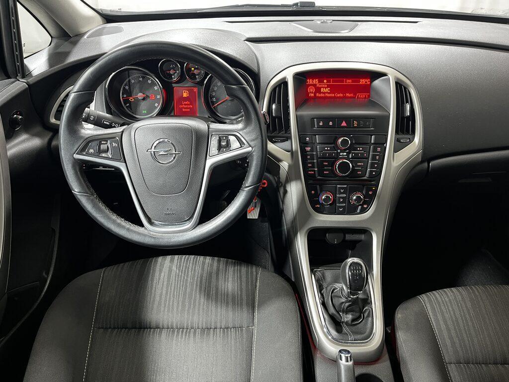 Opel Astra 5p 1.4 Elective 100cv
