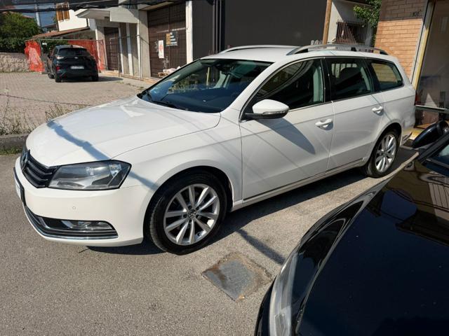 VOLKSWAGEN Passat Var 2.0 TDI 4motion Highline