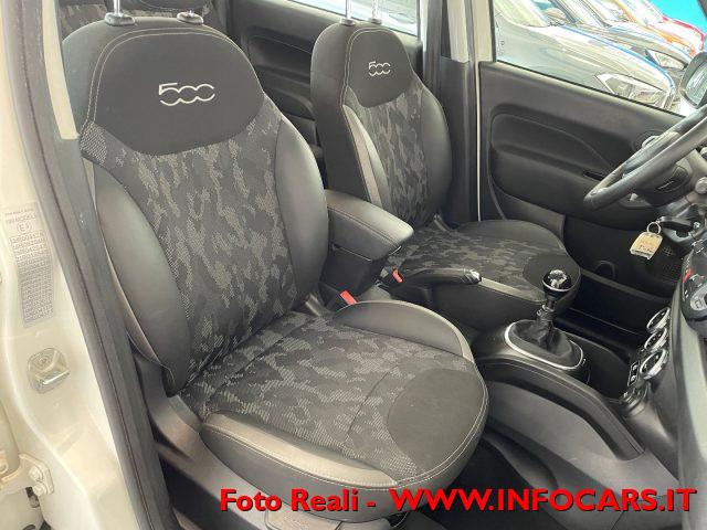 FIAT 500L 1.4 95 CV S&S Cross NEOPATENTATI PROMO