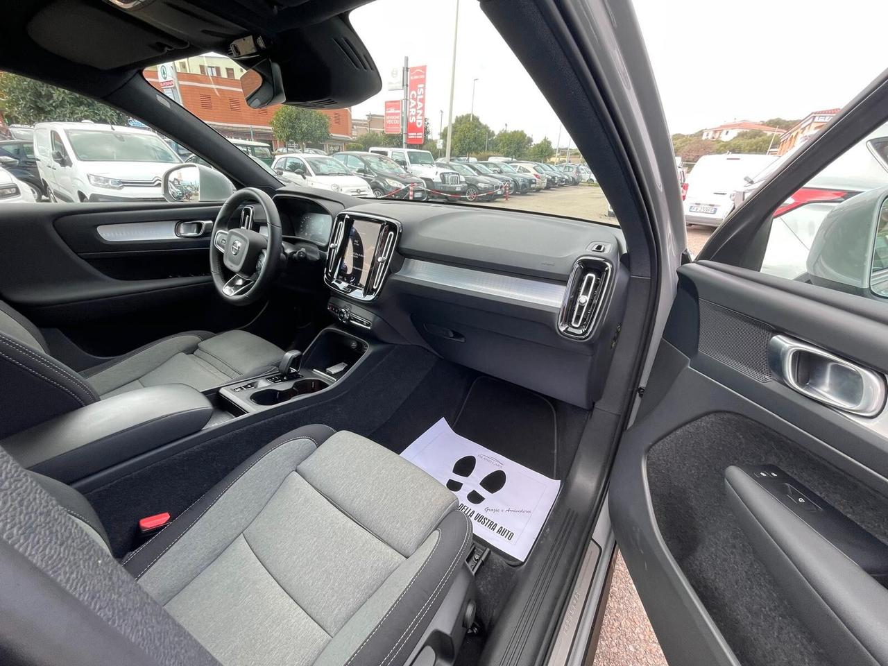 Volvo XC40 T4 INSCRIPTION PLUG IN RECHARGE HYBRID