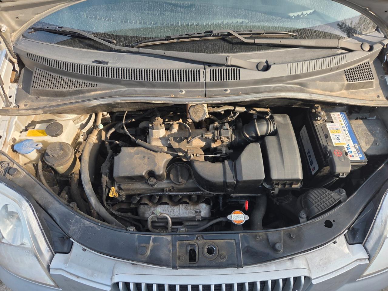 Kia Picanto 1.0 12V Urban