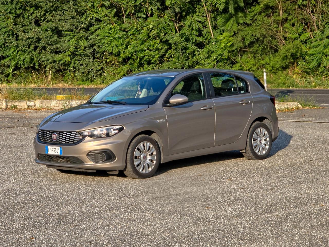 Fiat Tipo 1.4 T-Jet 120CV GPL 5 porte S-Design E6B Manuale NEO 2018