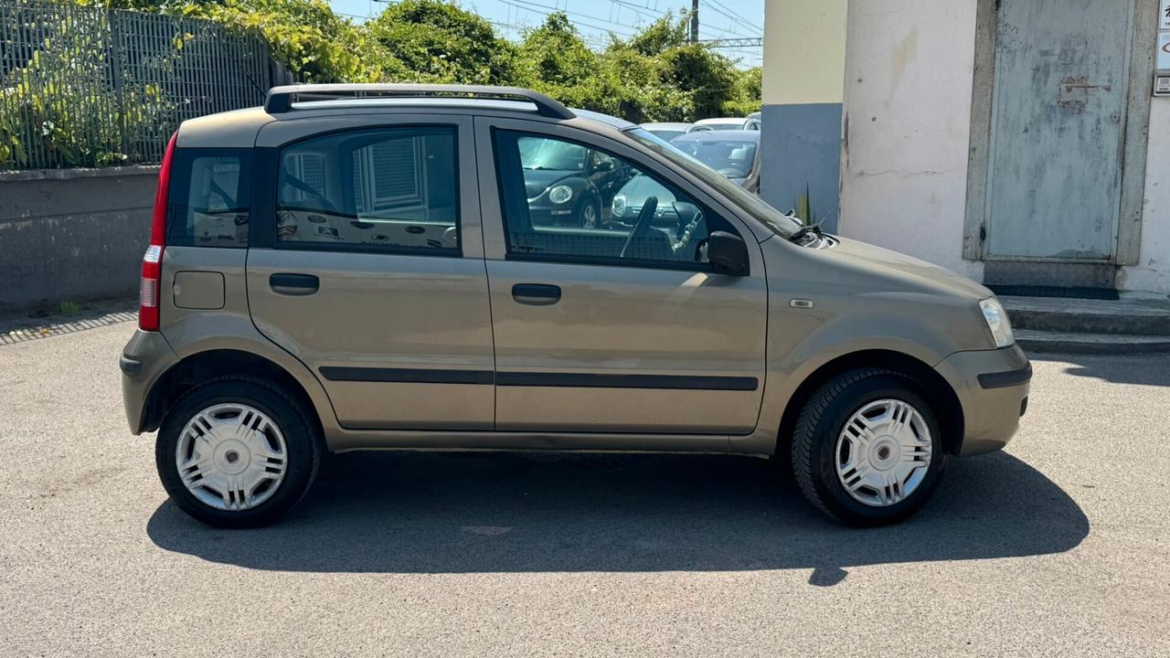 Fiat Panda 1.2 Dynamic Natural Power