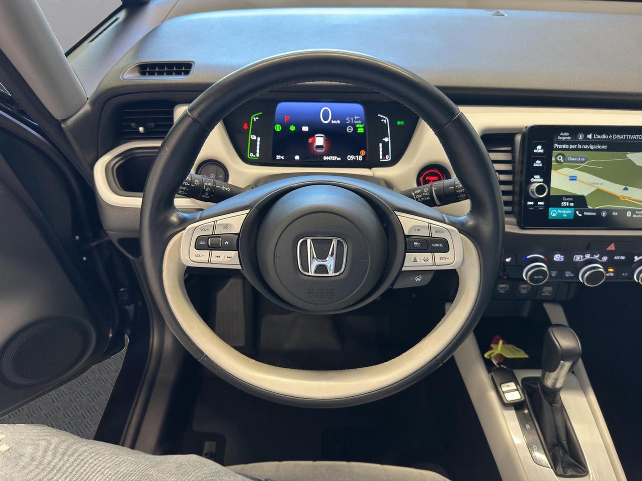 Honda Jazz 1.5 hev Executive ecvt