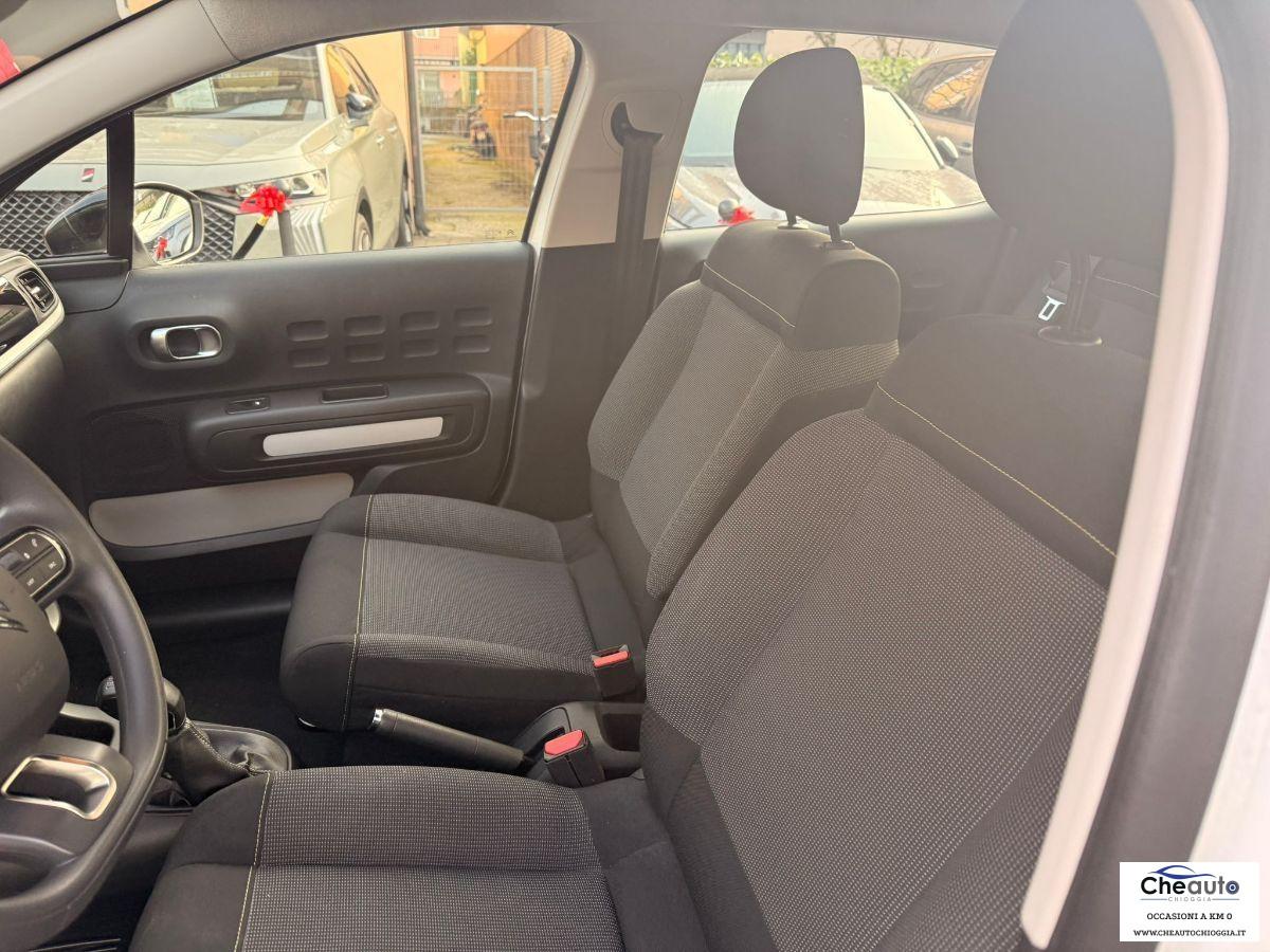 CITROEN - C3 - PureTech 83 S&S Plus