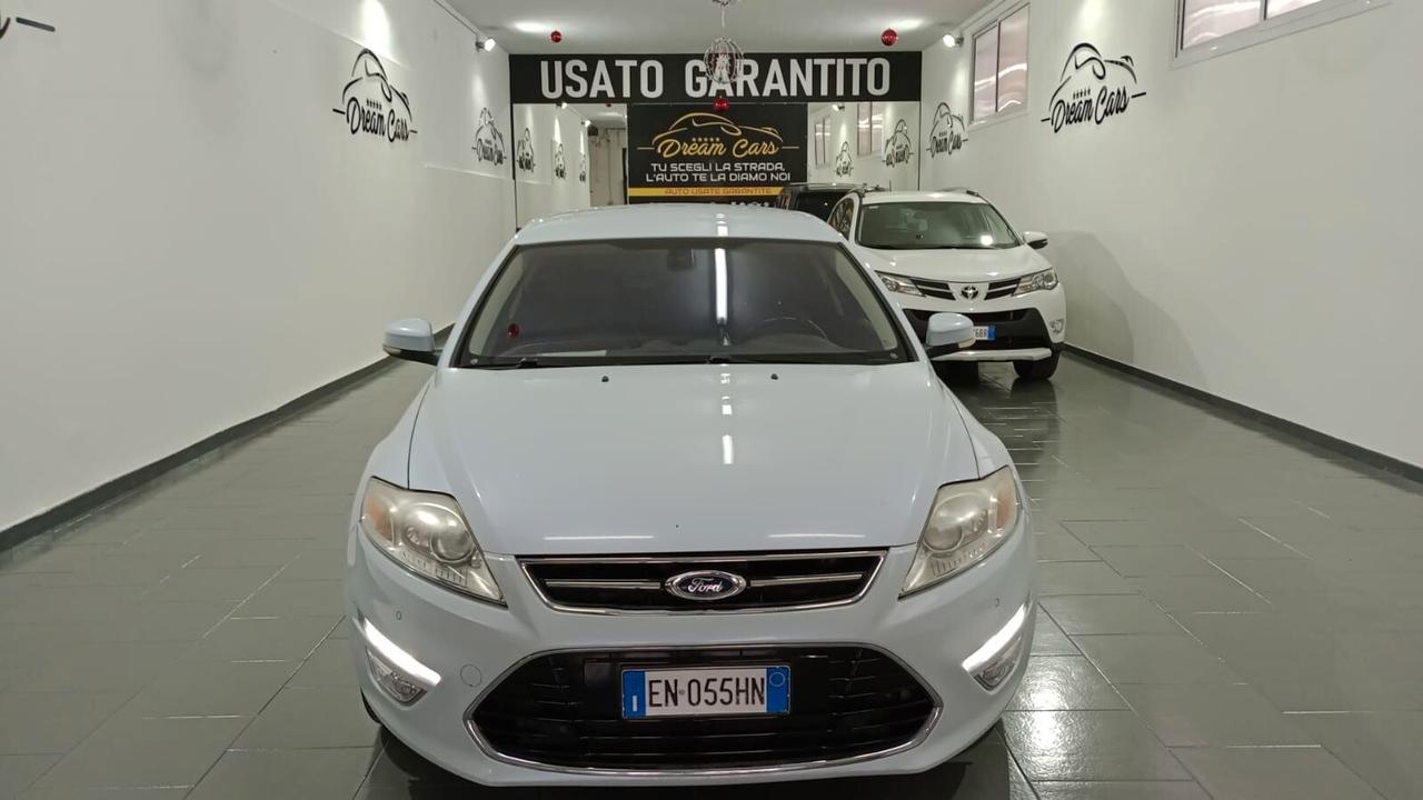 Ford Mondeo 2.0 TDCi/163 SW Pow.Tit. TTPK Bs.