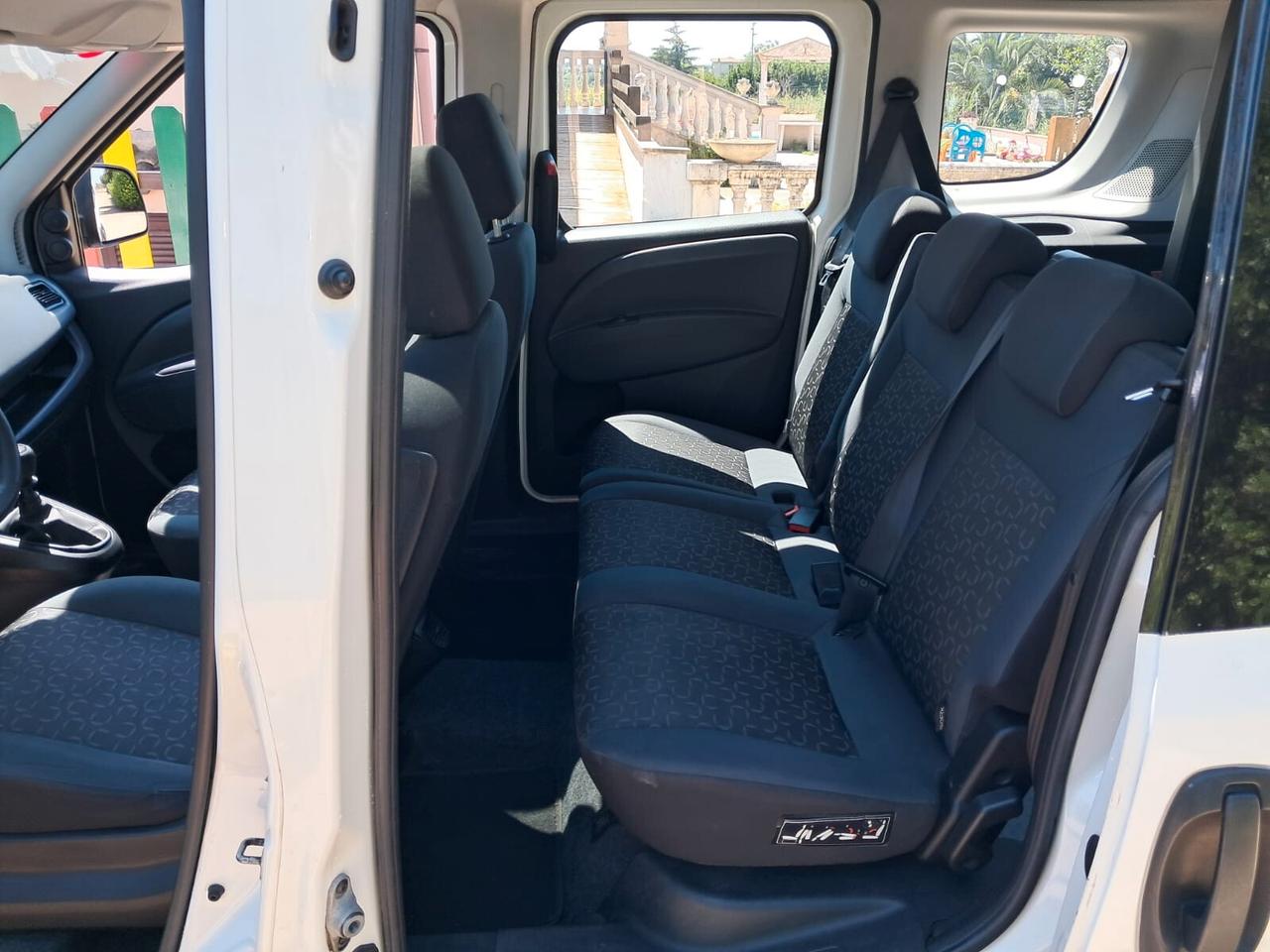Fiat Doblo Doblò 1.6 TETTO ALTO TRASPORTO DISABILI