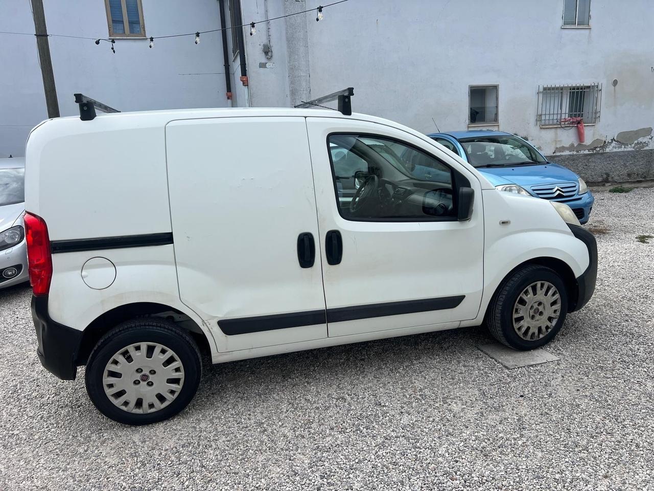 Fiat Fiorino 1.4 8V Furgone Natural Power